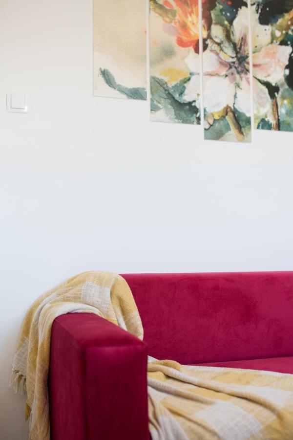 Red Karmenita Apartman Umag Kültér fotó