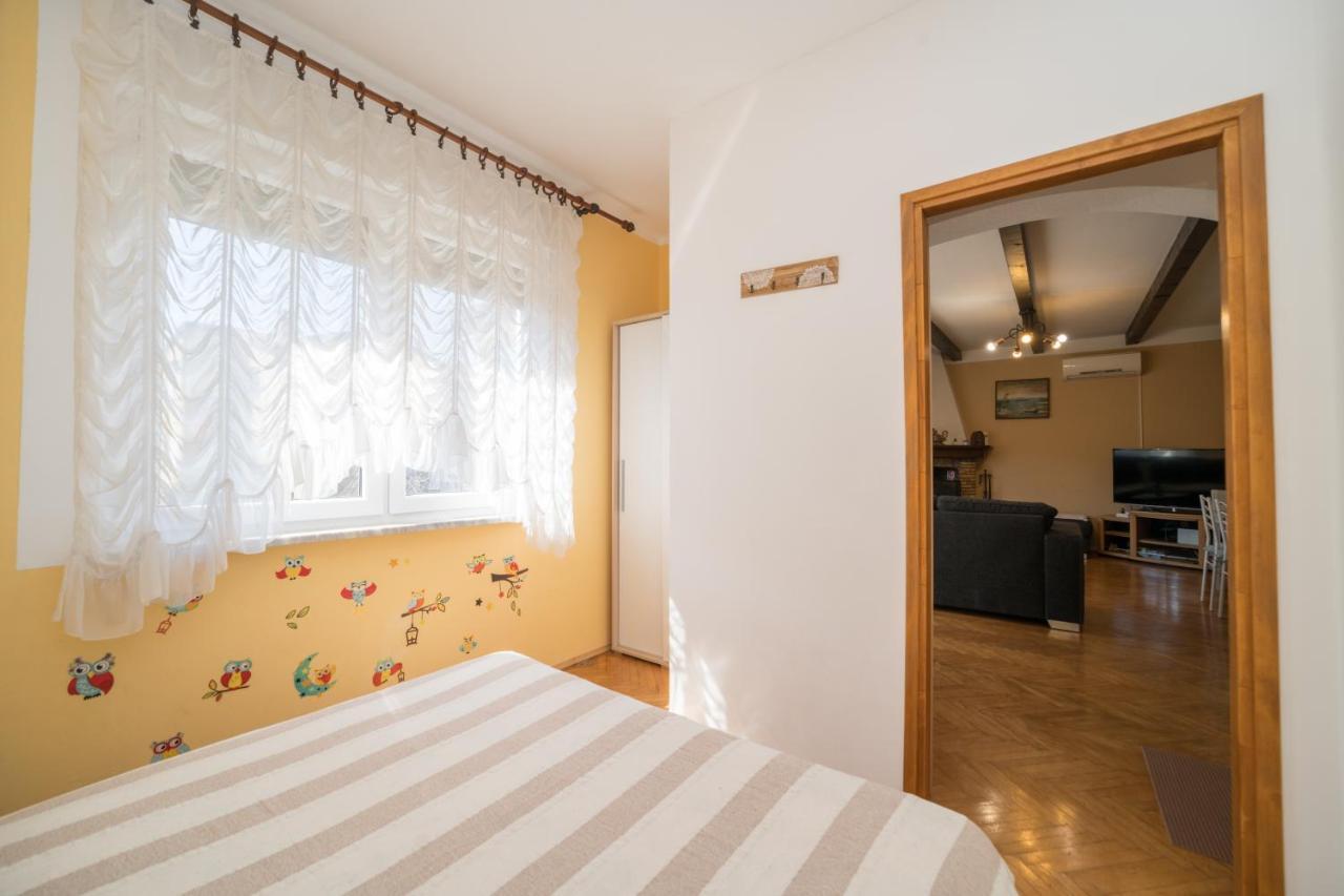 Red Karmenita Apartman Umag Kültér fotó
