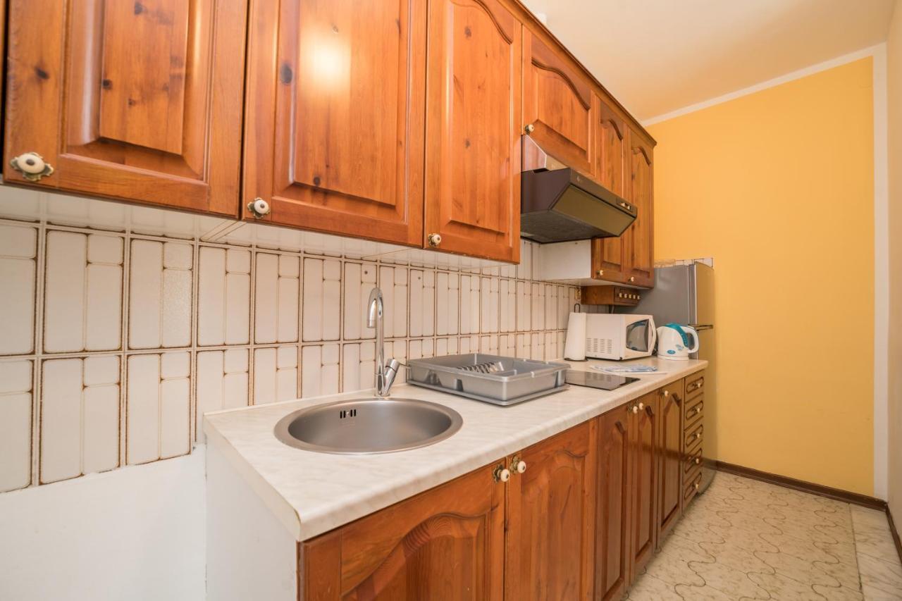 Red Karmenita Apartman Umag Kültér fotó